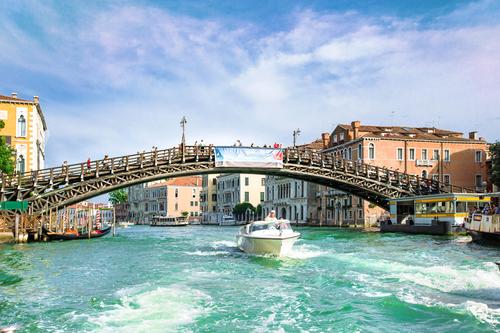 威尼斯木桥（威尼斯古桥）